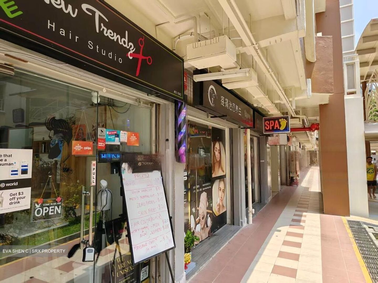 Tiong Bahru Orchid (D3), Shop House #456649281